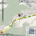 Mapa Hotel CROWNE PLAZA Andorra la Vella - Plan de l'h&ocirc;tel  CROWNE PLAZA Andorrela Vieille